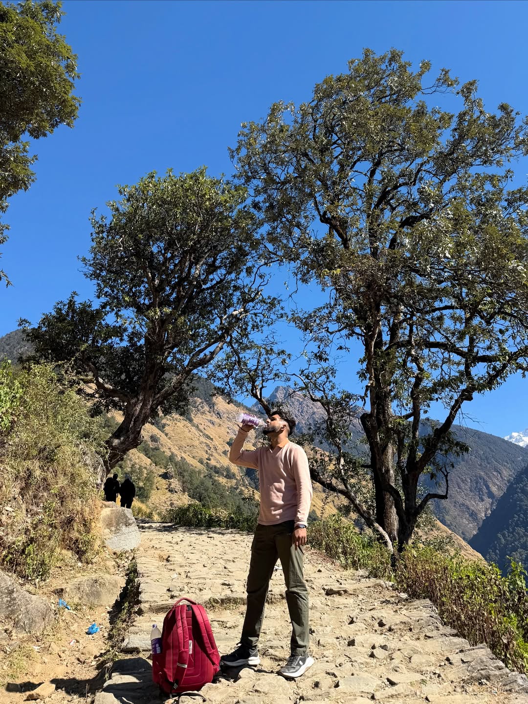 madmaheshwar tour package